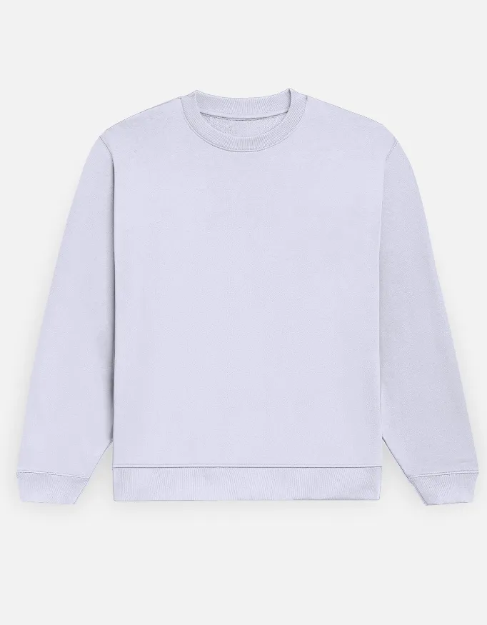 LAVENDER UNISEX SWEATSHIRT (XS)