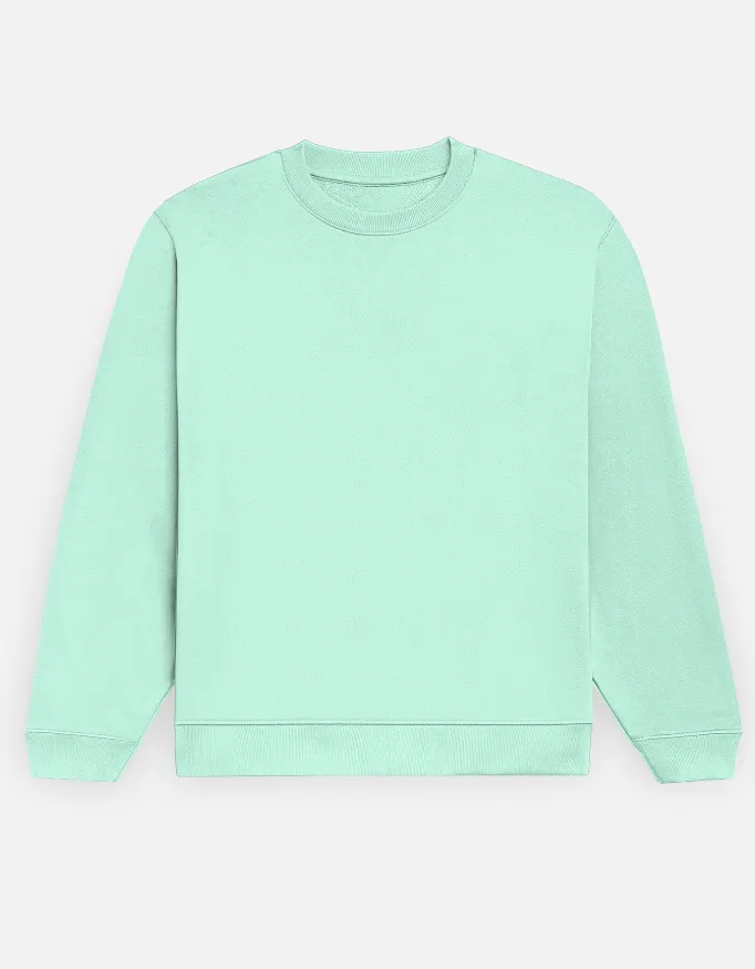 MINT UNISEX SWEATSHIRT (XS)
