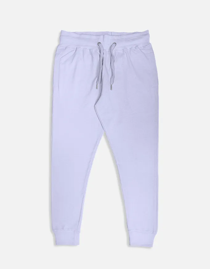 LAVENDER UNISEX JOGGERS (S)